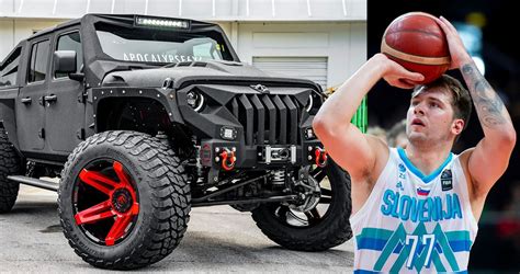 luka doncic new jeep